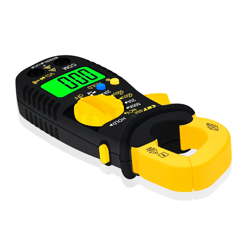 Высокоточный цифровой мультиметр с ЖК-дисплеем, 500 А, В
Высокоточный цифровой мультиметр с ЖК-дисплеем, 500 А, В