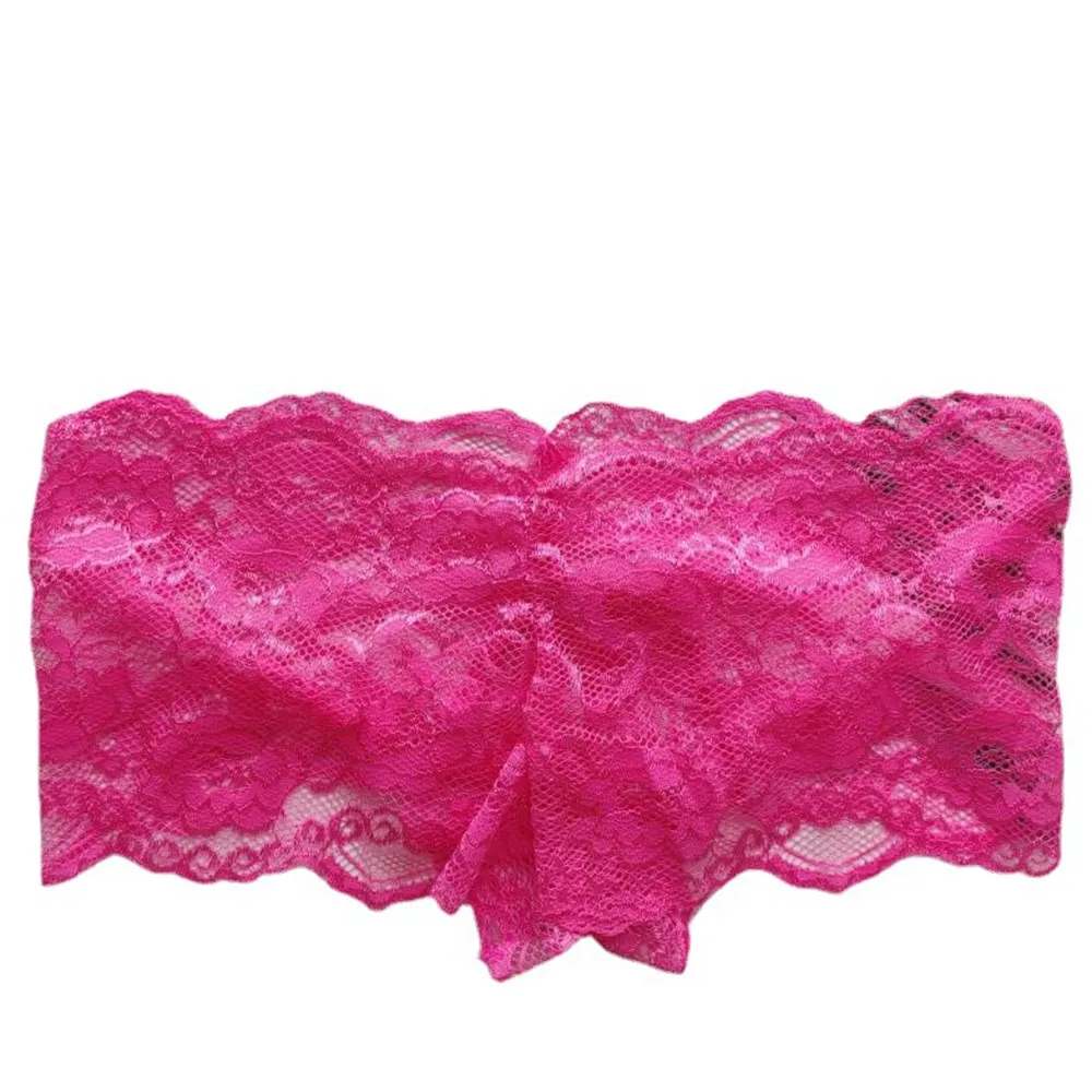 Sexy Men Lace Underwear Boxers Transparent Men's Trunk Mesh Breathable Men's Mesh Sexy Boxershort See Through Panties A50
Sexy Men Lace Underwear Boxers Transparent Men's Trunk Mesh Breathable Men's Mesh Sexy Boxershort See Through Panties A50
