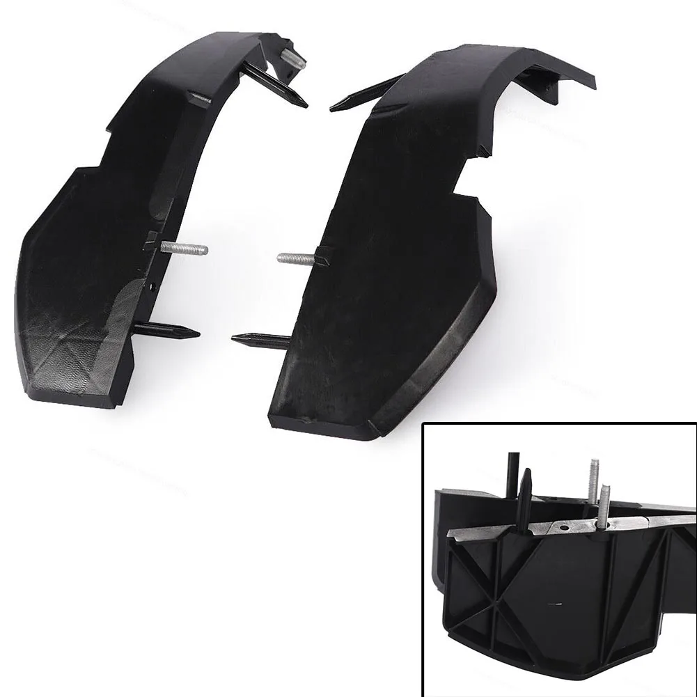 Part Retainer Bumper Bracket Black Fascia For Dodge Challenger 2015-21 Front Plastic 1 Pair 68375013AA Brand New
Part Retainer Bumper Bracket Black Fascia For Dodge Challenger 2015-21 Front Plastic 1 Pair 68375013AA Brand New