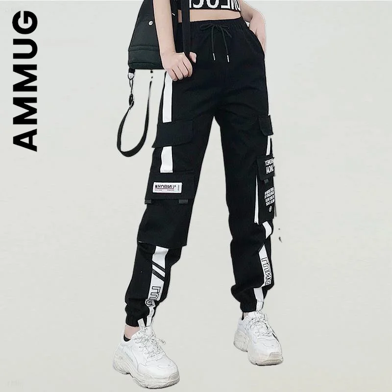 Брюки Ammug новые женские брюки шикарные винтажные элегантные брюки-карго с эластичным поясом Harajuku женские брюки
Брюки Ammug новые женские брюки шикарные винтажные элегантные брюки-карго с эластичным поясом Harajuku женские брюки