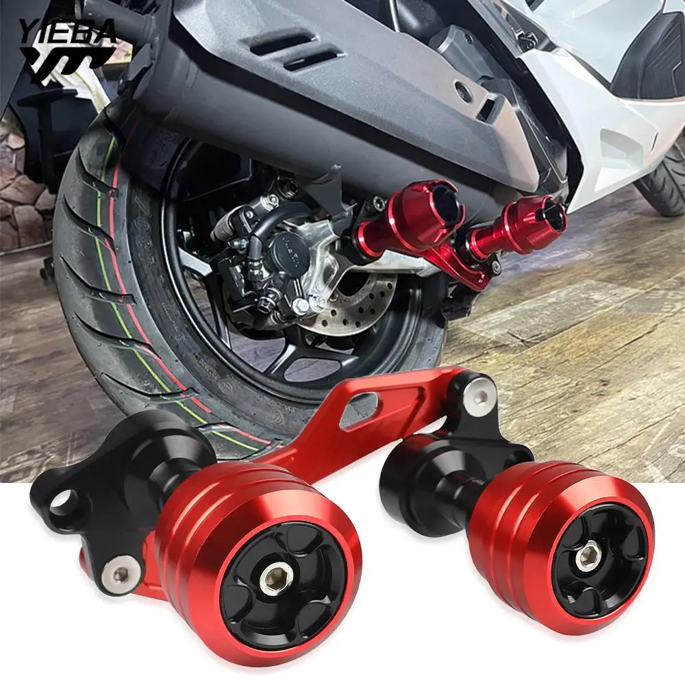 

Motorcycle Frame Crash Pads Engine Case Sliders Protector For YAMAHA NMAX155 NMAX125 XMAX250 XMAX300 NMAX 125 155 XMAX 250 300