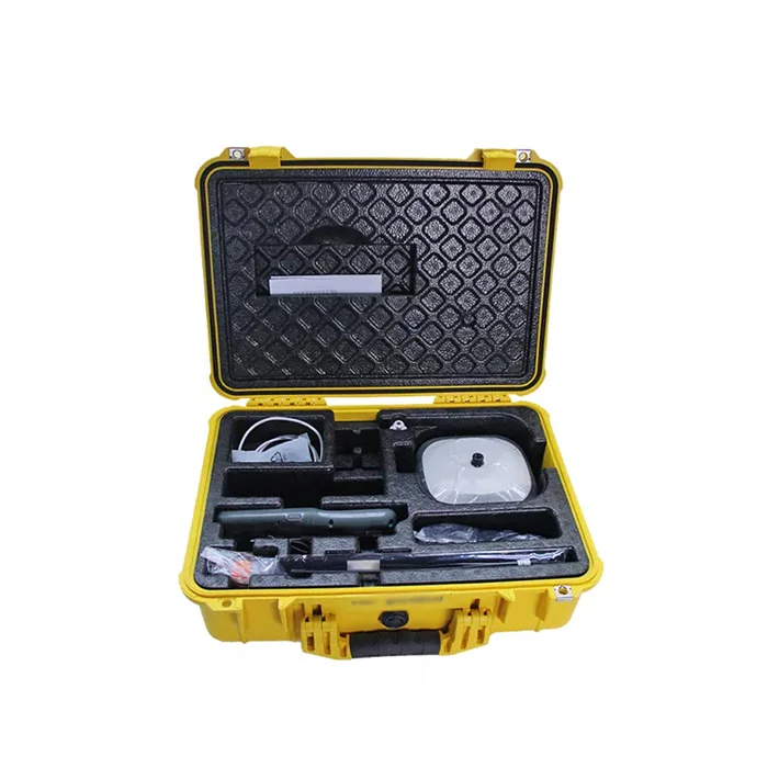 

Nwe Geodetic Surveying Equipment High Accuracy Gps Gnss Receiver