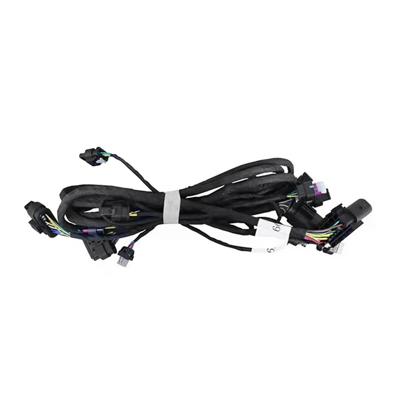 Front Bumper Harness Radar Wire Set PDC Parking Aid Wiring 61126991959 For BMW X3 G01 G08 X4 G02 2017-2021
Front Bumper Harness Radar Wire Set PDC Parking Aid Wiring 61126991959 For BMW X3 G01 G08 X4 G02 2017-2021
