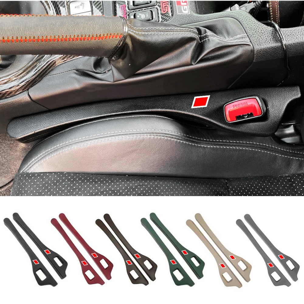 Car Seat Gap Filler Parts Interiors Styling Crevice Leakproof Spacer Seats Internal Accessory For Audi A1 A2 A3 A4 A5 A6 A8
Car Seat Gap Filler Parts Interiors Styling Crevice Leakproof Spacer Seats Internal Accessory For Audi A1 A2 A3 A4 A5 A6 A8