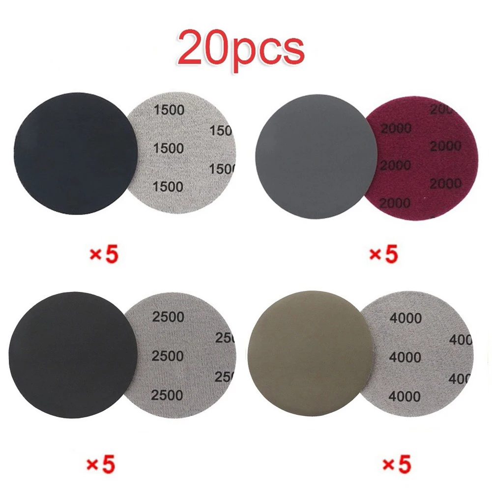Wet Dry Sandpaper Sandpaper Sanding Paper 1500 2000 20pcs 2500 4000 Discs Or Dry Round Sanding Paper Sandpaper
Wet Dry Sandpaper Sandpaper Sanding Paper 1500 2000 20pcs 2500 4000 Discs Or Dry Round Sanding Paper Sandpaper