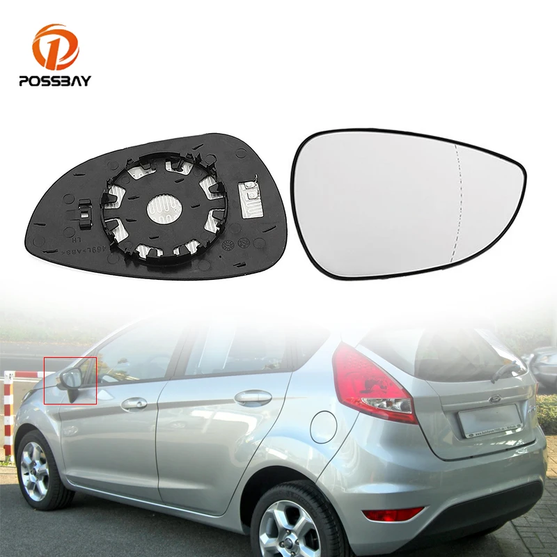 Car Heated Rear View Wing Mirror Glass Clear Rearview for Ford Fiesta MK7 2008 2009 2010 2011 2012 2013 2014 2015 2016 2017
Car Heated Rear View Wing Mirror Glass Clear Rearview for Ford Fiesta MK7 2008 2009 2010 2011 2012 2013 2014 2015 2016 2017