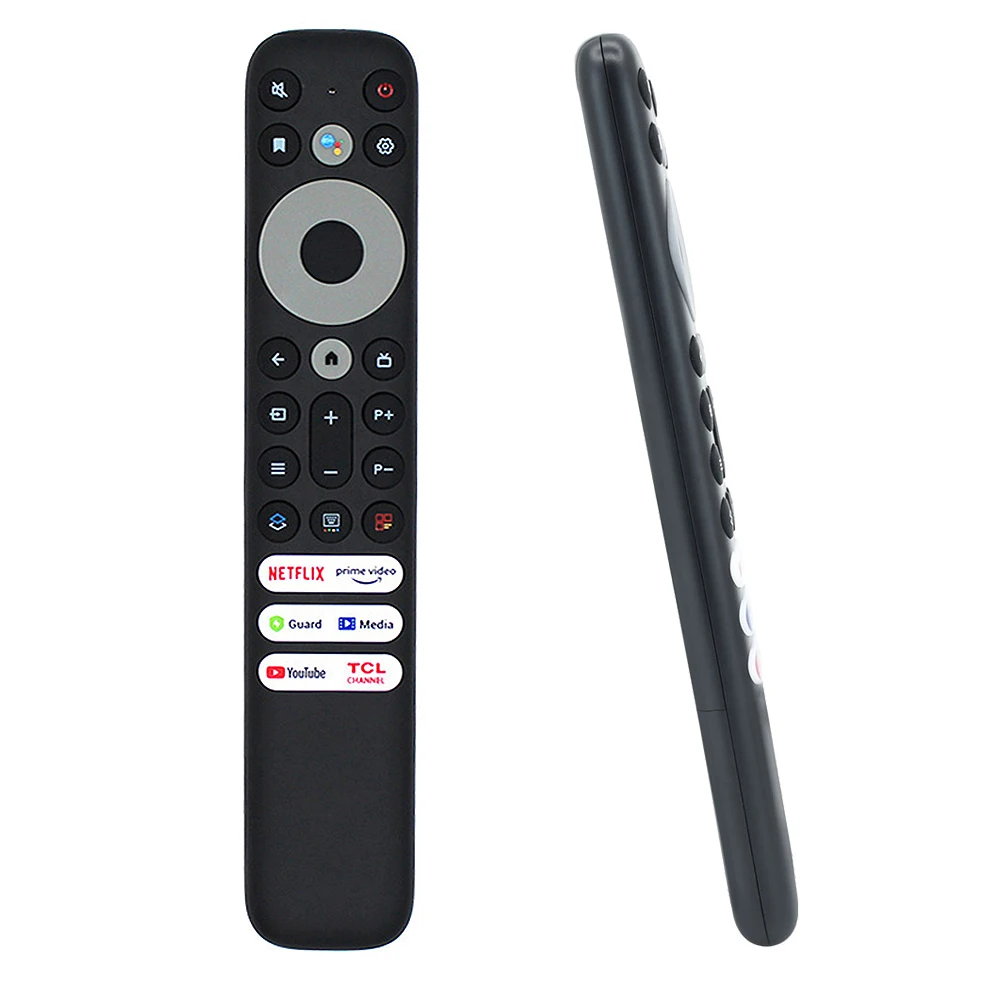 ABS Replacement for TCL Blue Tooth Wireless Voice Remote Control RC902V FMR1
ABS Replacement for TCL Blue Tooth Wireless Voice Remote Control RC902V FMR1