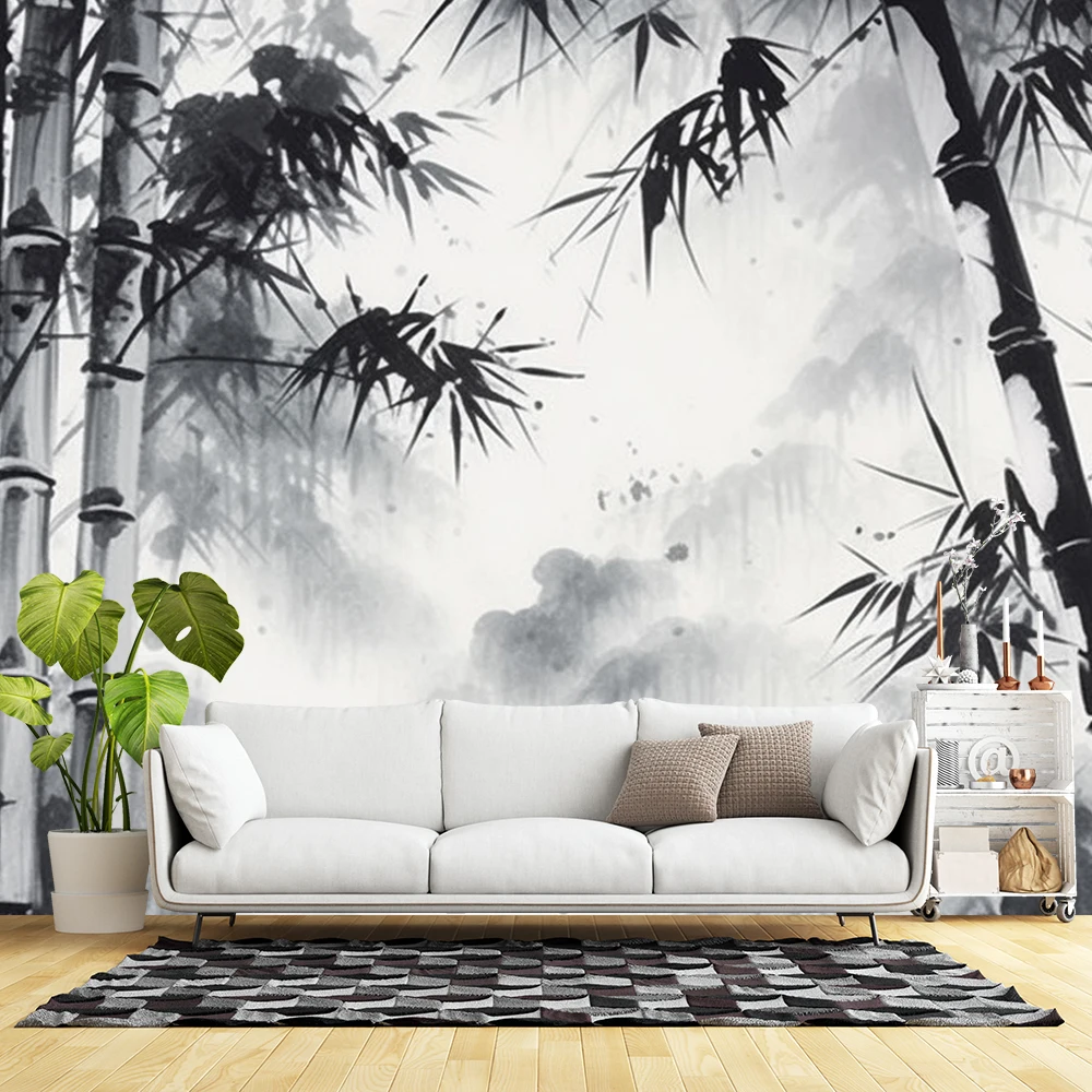 Зеленая картина из бамбукового леса, большая гостиная, Настенный декор, настенная наклейка, наклейки на стену для спальни, детской комнаты, съемная наклейка
Зеленая картина из бамбукового леса, большая гостиная, Настенный декор, настенная наклейка, наклейки на стену для спальни, детской комнаты, съемная наклейка