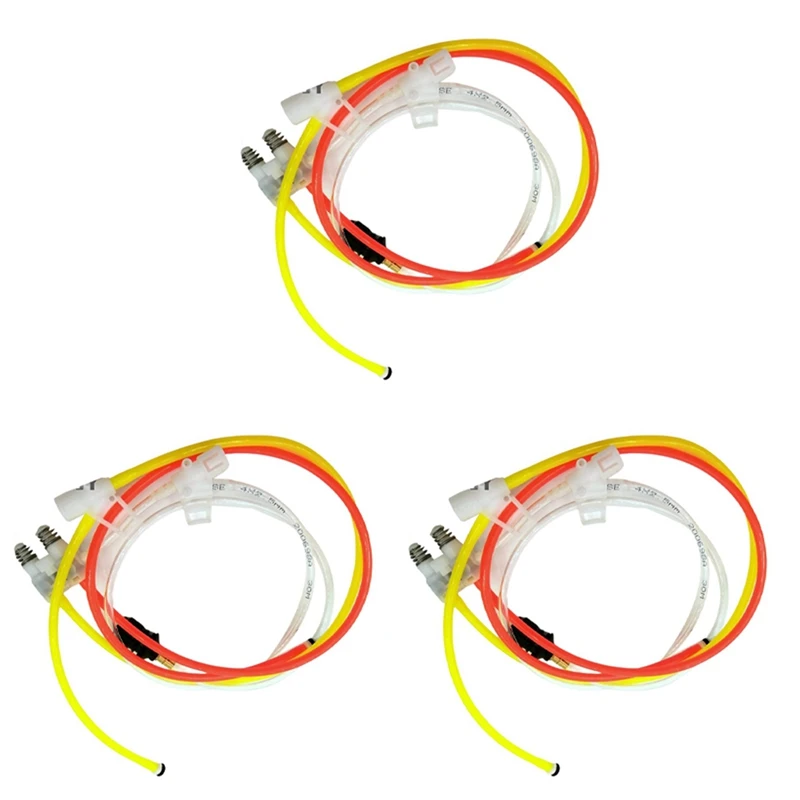 3X 81.62340-6126 81.62340-6127 Truck Driver Seat Control Valve Air Pipe Repair Kit For Scania 1498894
3X 81.62340-6126 81.62340-6127 Truck Driver Seat Control Valve Air Pipe Repair Kit For Scania 1498894