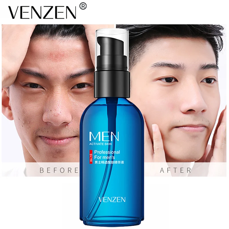 50ml Arbutin Men Serum Anti-Wrinkle Oil Control Shrink Pores Essence Brighten Whitening Hyaluronic Moisturizing Face Skin Care
50ml Arbutin Men Serum Anti-Wrinkle Oil Control Shrink Pores Essence Brighten Whitening Hyaluronic Moisturizing Face Skin Care