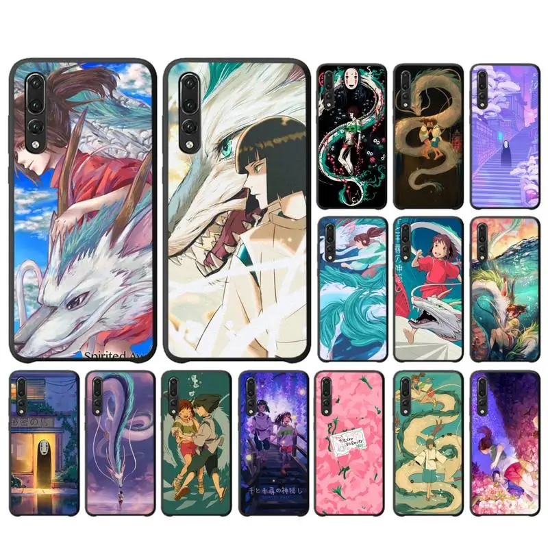 Cartoon Studio Ghibli Spirited Away Phone Case for Huawei P30 40 20 10 8 9 lite pro plus Psmart2019
Cartoon Studio Ghibli Spirited Away Phone Case for Huawei P30 40 20 10 8 9 lite pro plus Psmart2019