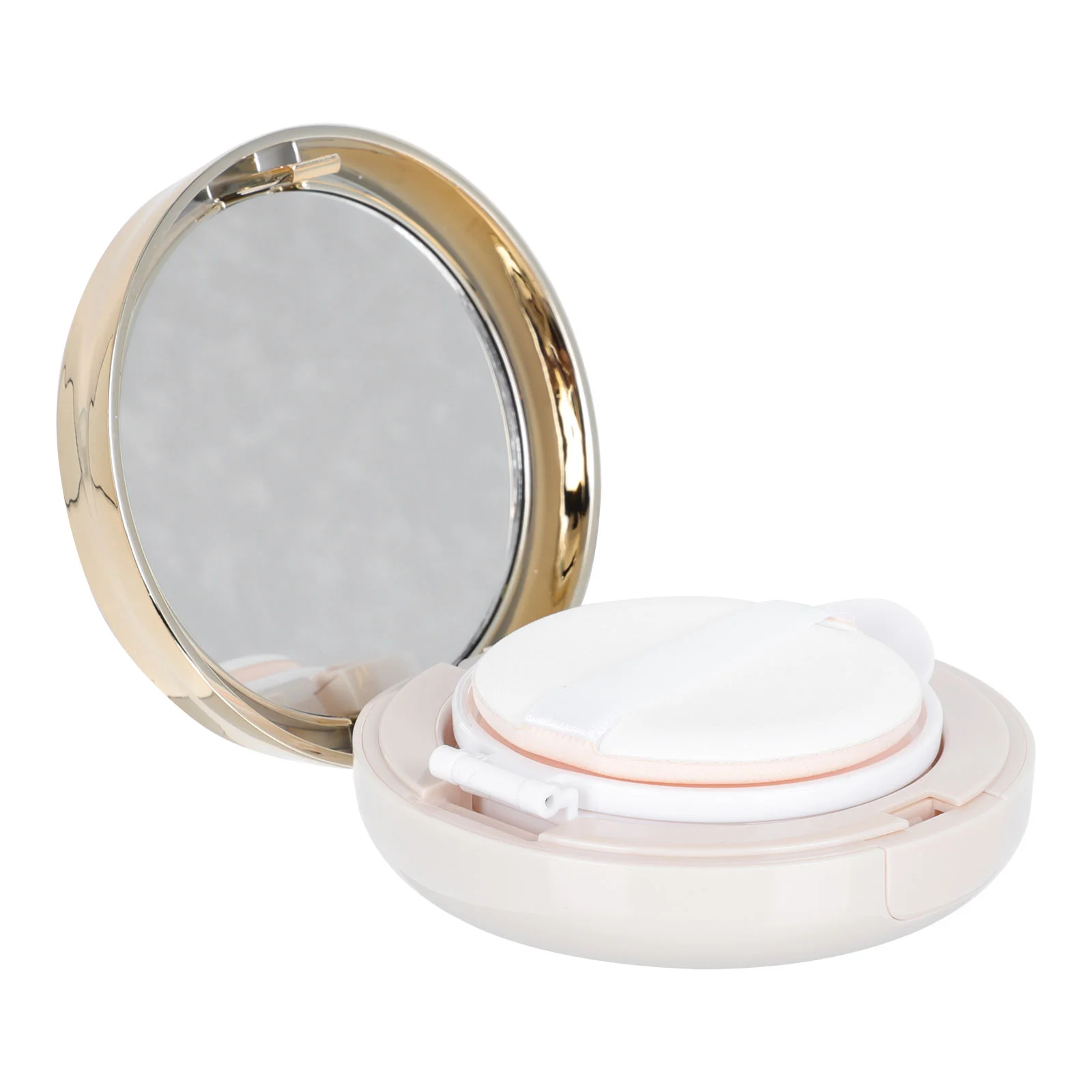 Case Powder Box Cushion Foundation Creamcontainer Compact Makeup Puff Air Empty Refillable Travel Make Containers Dressing
Case Powder Box Cushion Foundation Creamcontainer Compact Makeup Puff Air Empty Refillable Travel Make Containers Dressing