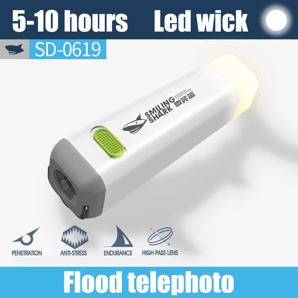 USB Rechargeable Portable LED Torch 1200mAh Power Bank 300lm Handheld Waterproof Camping Tent Lighting Flashlight White
USB Rechargeable Portable LED Torch 1200mAh Power Bank 300lm Handheld Waterproof Camping Tent Lighting Flashlight White