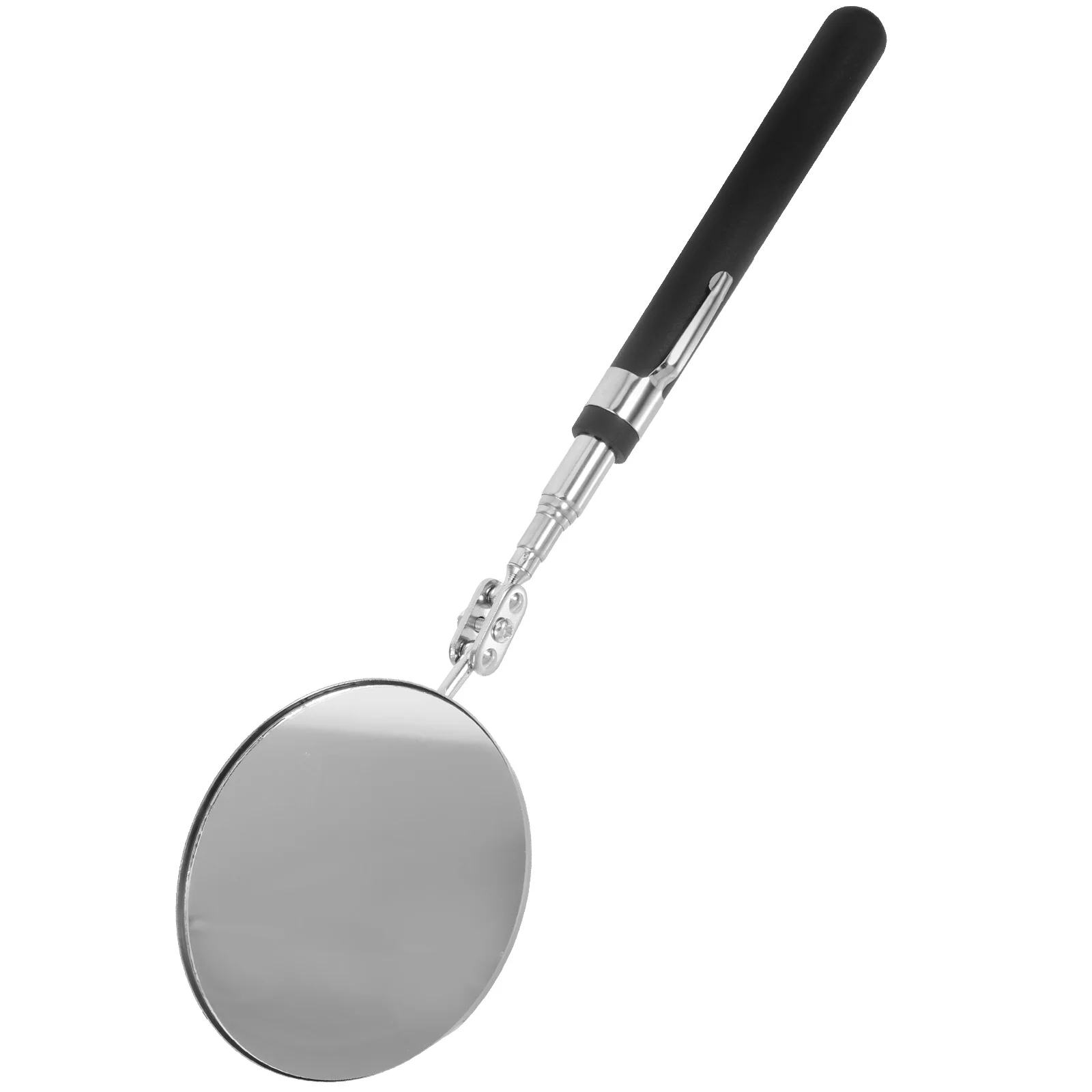Inspection Mirror Vehicle Mechanic Flexible Telescoping Extra Viewing Replacement Stick Extendable Mirrors
Inspection Mirror Vehicle Mechanic Flexible Telescoping Extra Viewing Replacement Stick Extendable Mirrors