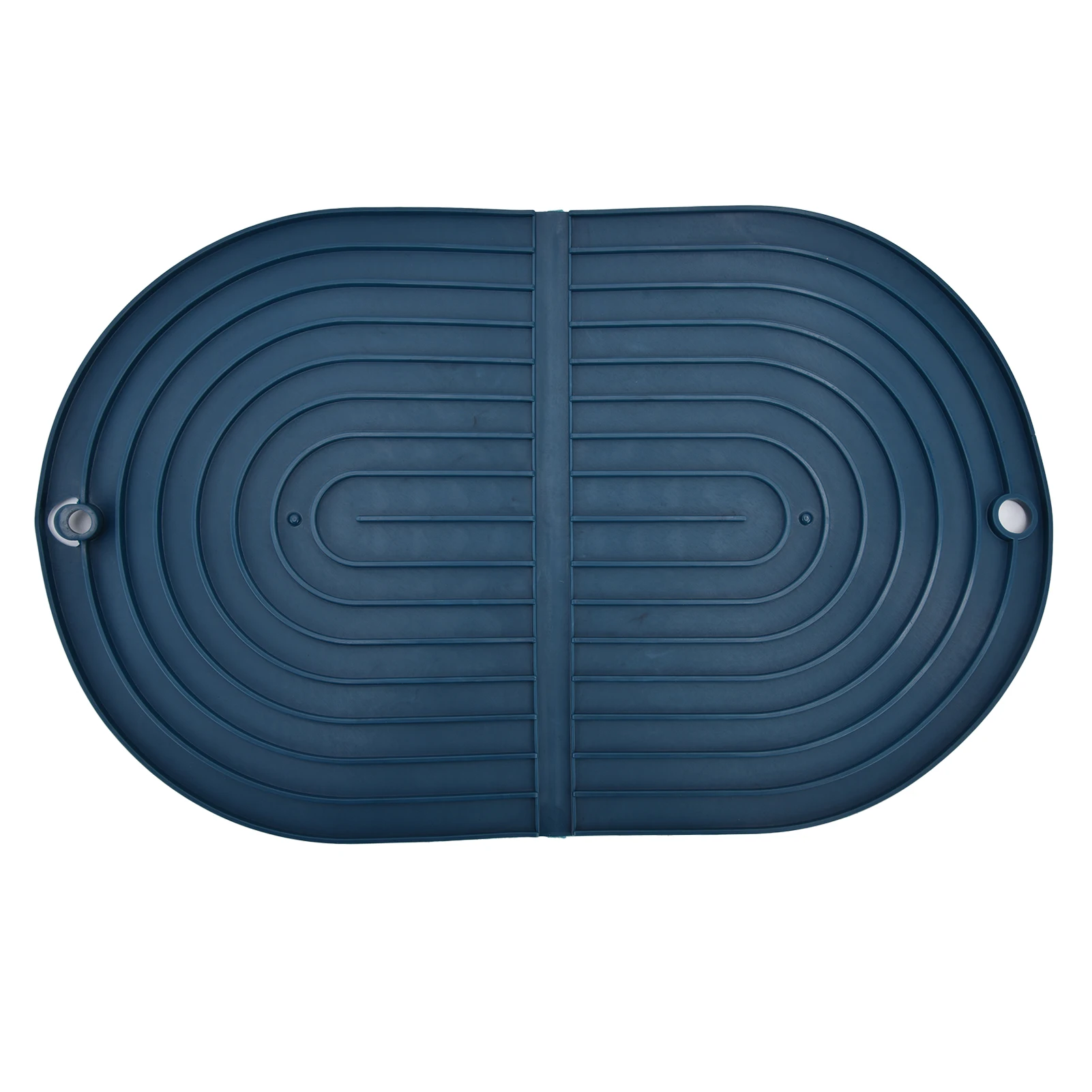 Multifunctional Dish Drying Mat Foldable Dish Drying Pad Heat Insulation Cup Pot Mat for KitchenDark Blue
Multifunctional Dish Drying Mat Foldable Dish Drying Pad Heat Insulation Cup Pot Mat for KitchenDark Blue