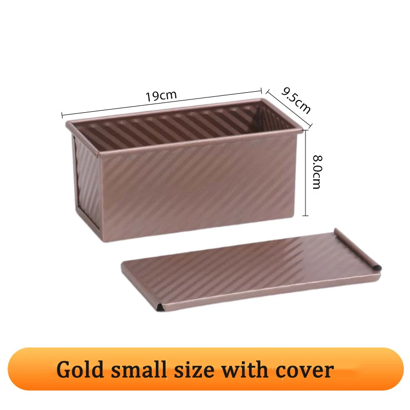 Прямоугольная форма для выпечки хлеба CHANSUNRUN
Прямоугольная форма для выпечки хлеба CHANSUNRUN