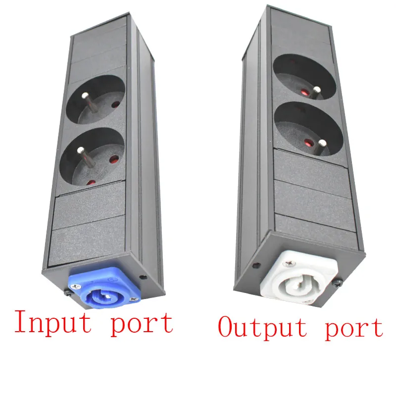 PDU Power Strips Schuko Powerlink box Power amplifier audio 3P Aviation plug 2 AC statute socket SOCKET
PDU Power Strips Schuko Powerlink box Power amplifier audio 3P Aviation plug 2 AC statute socket SOCKET