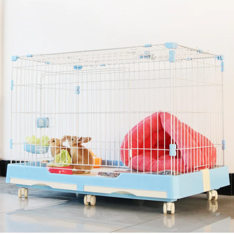 House For Dogs Medium Dog Indoor With Toilet Bed For Dog Small Pet Dog Cat Cage Dogs Accessoires Rabbit Cage Isolation Fence
House For Dogs Medium Dog Indoor With Toilet Bed For Dog Small Pet Dog Cat Cage Dogs Accessoires Rabbit Cage Isolation Fence