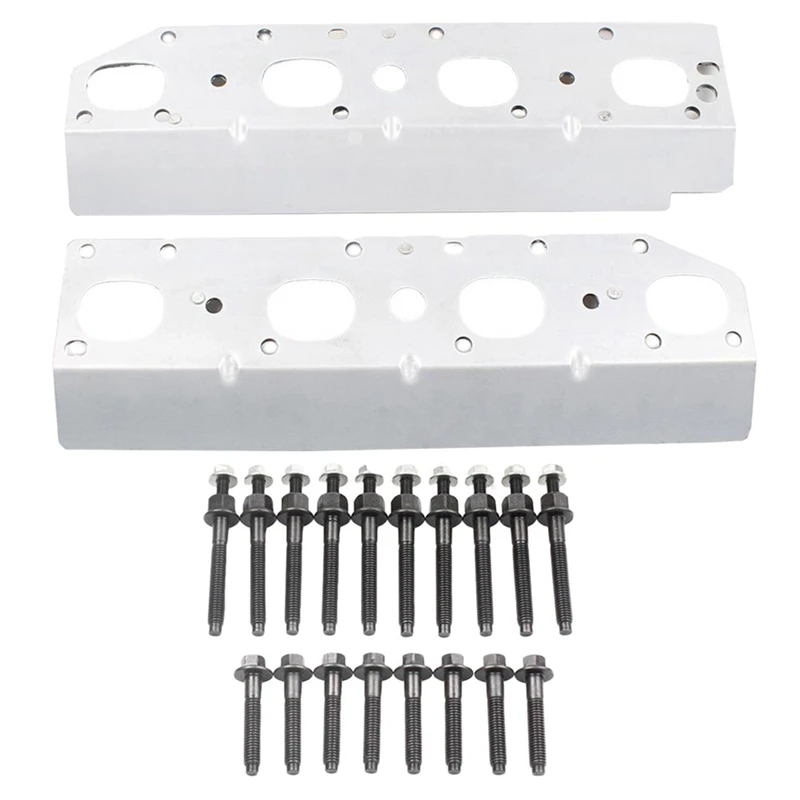 For Dodge 5.7L 2009 - 2020 Exhaust Manifold Gasket Set + Bolt, Studs & Nuts
For Dodge 5.7L 2009 - 2020 Exhaust Manifold Gasket Set + Bolt, Studs & Nuts