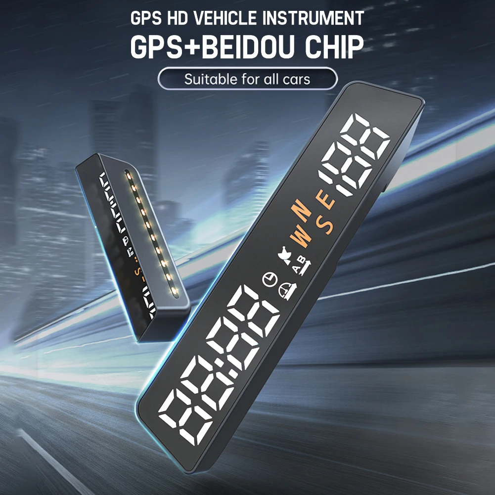 2.4GHz For All Kinds Of Car Car Code Table 1 Set Built-in Light Sensor Car HUD Digital LCD Screen DC 10V ~ 30V
2.4GHz For All Kinds Of Car Car Code Table 1 Set Built-in Light Sensor Car HUD Digital LCD Screen DC 10V ~ 30V