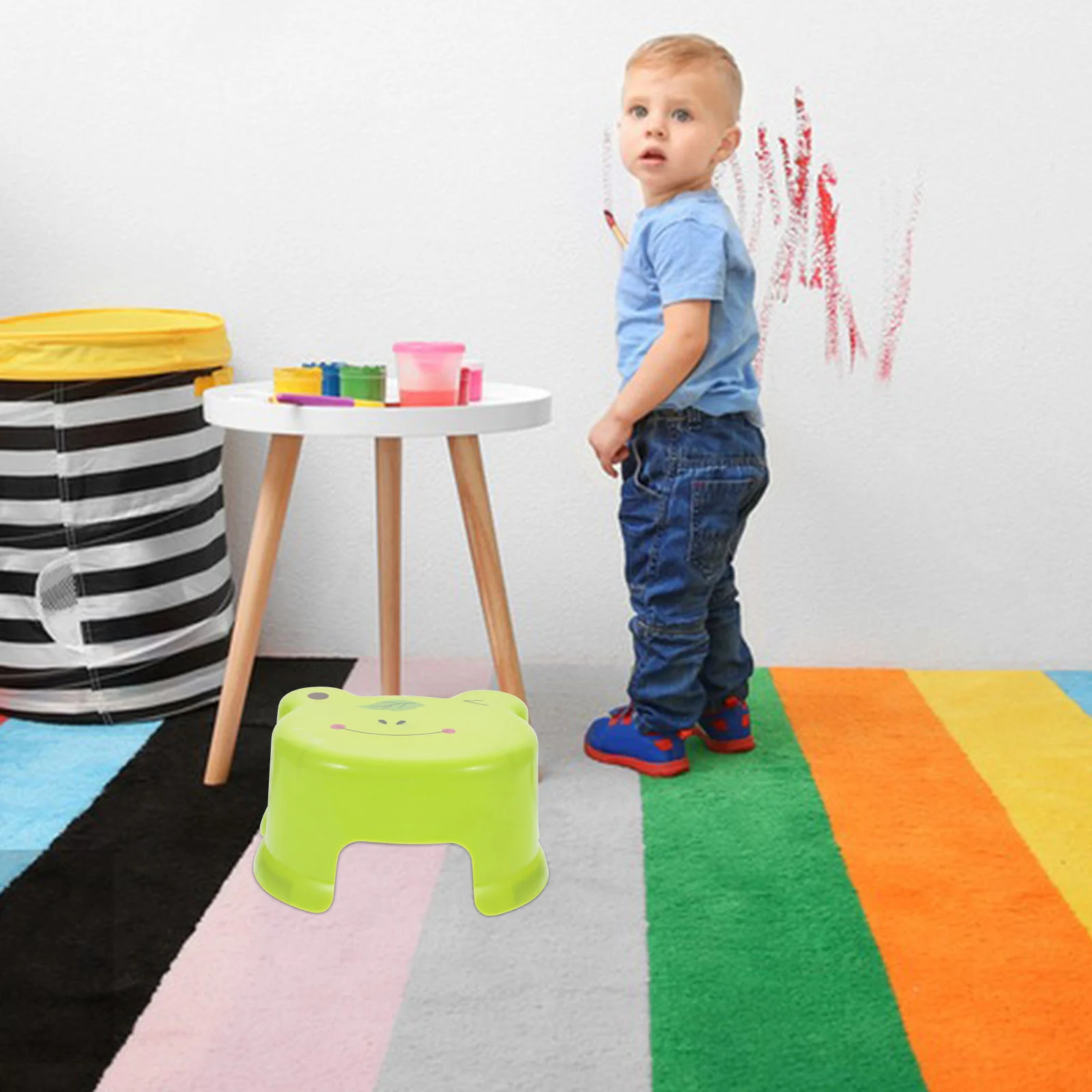 Stool Stepstoolsbathroom Shower Kids Foot Chair Nursing Low Portable Bedside Classroomtoilet Girls Elementary Children Cartoon
Stool Stepstoolsbathroom Shower Kids Foot Chair Nursing Low Portable Bedside Classroomtoilet Girls Elementary Children Cartoon