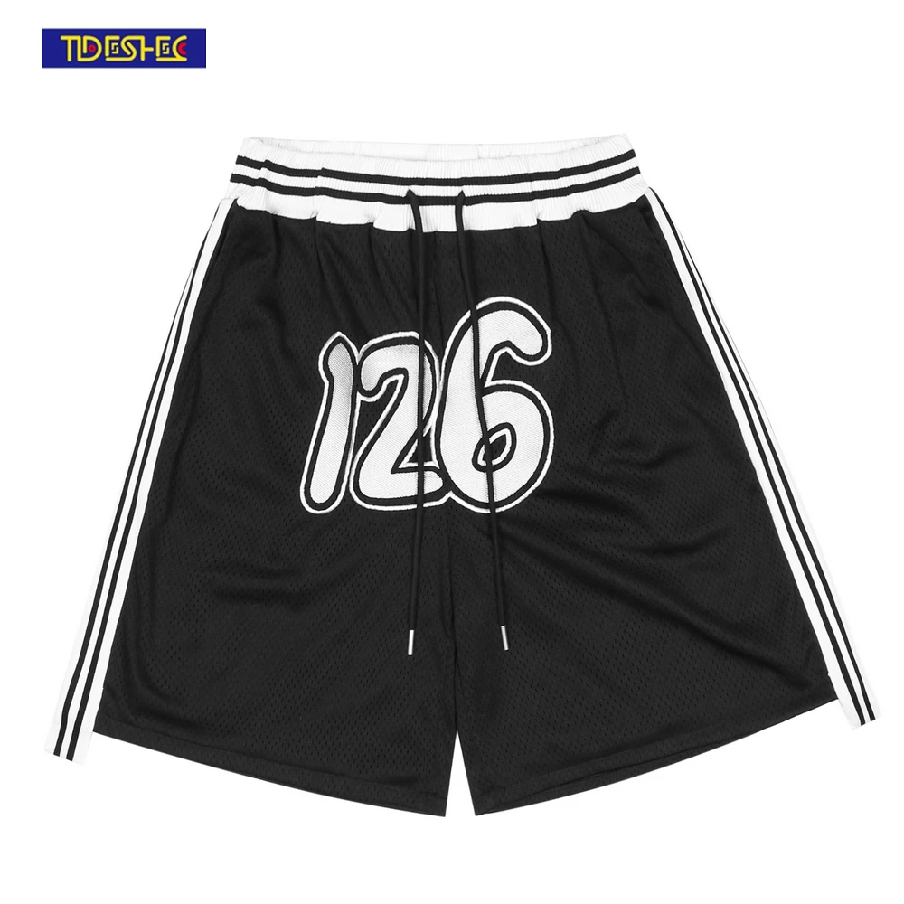2022 Men Hip Hop Streetwear Shorts Breathable Embroidered Number Shorts Sweat Pants Harajuku Cotton Jogger Shorts Summer
2022 Men Hip Hop Streetwear Shorts Breathable Embroidered Number Shorts Sweat Pants Harajuku Cotton Jogger Shorts Summer