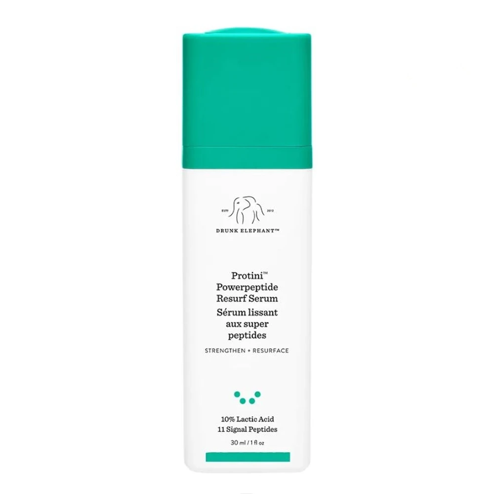 Искусственная кожа пьяный слон уход за кожей Protini Powerpeptide Resurf сыворотка усиление и восстановление поверхности увлажняющая кожа
Искусственная кожа пьяный слон уход за кожей Protini Powerpeptide Resurf сыворотка усиление и восстановление поверхности увлажняющая кожа