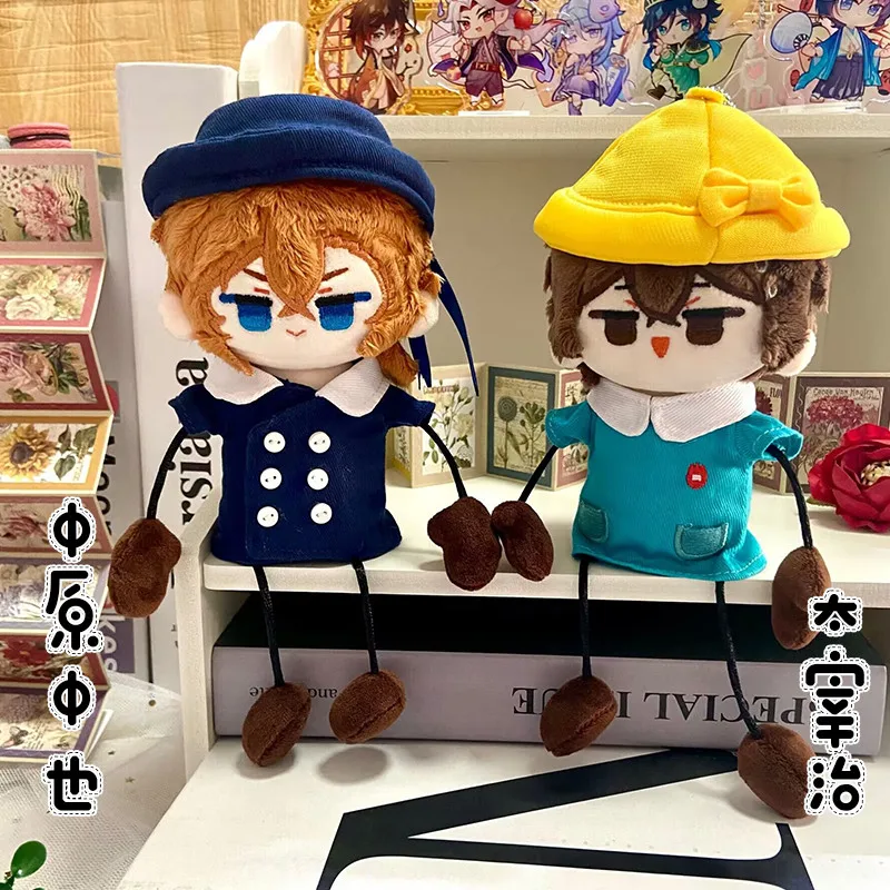 Аниме «бродячие собаки», потрясающая плюшевая кукла Chuuya для косплея накахары, 20 см, куклы с муравьями, плюшевые игрушки, подвеска для сумки, брелок
Аниме «бродячие собаки», потрясающая плюшевая кукла Chuuya для косплея накахары, 20 см, куклы с муравьями, плюшевые игрушки, подвеска для сумки, брелок