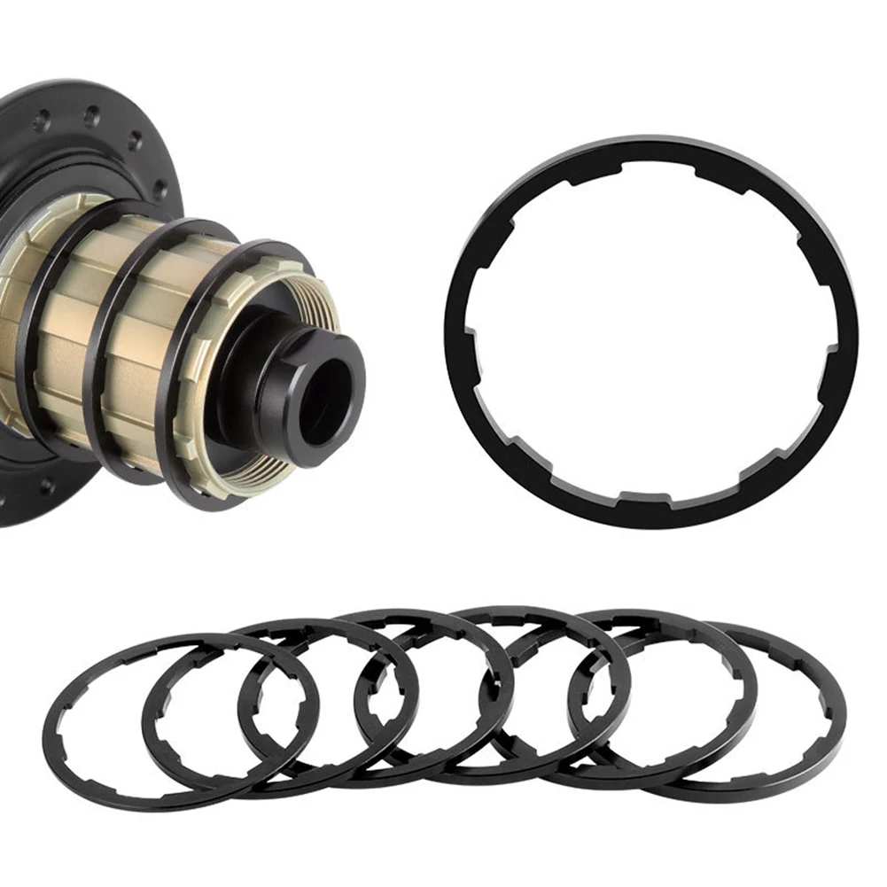 Bike Bottom Bracket Washer Slot Type Flywheel Washer Bicycle Flywheel Hub Spacers Bike Bottom Bracket Freewheel Gap
Bike Bottom Bracket Washer Slot Type Flywheel Washer Bicycle Flywheel Hub Spacers Bike Bottom Bracket Freewheel Gap