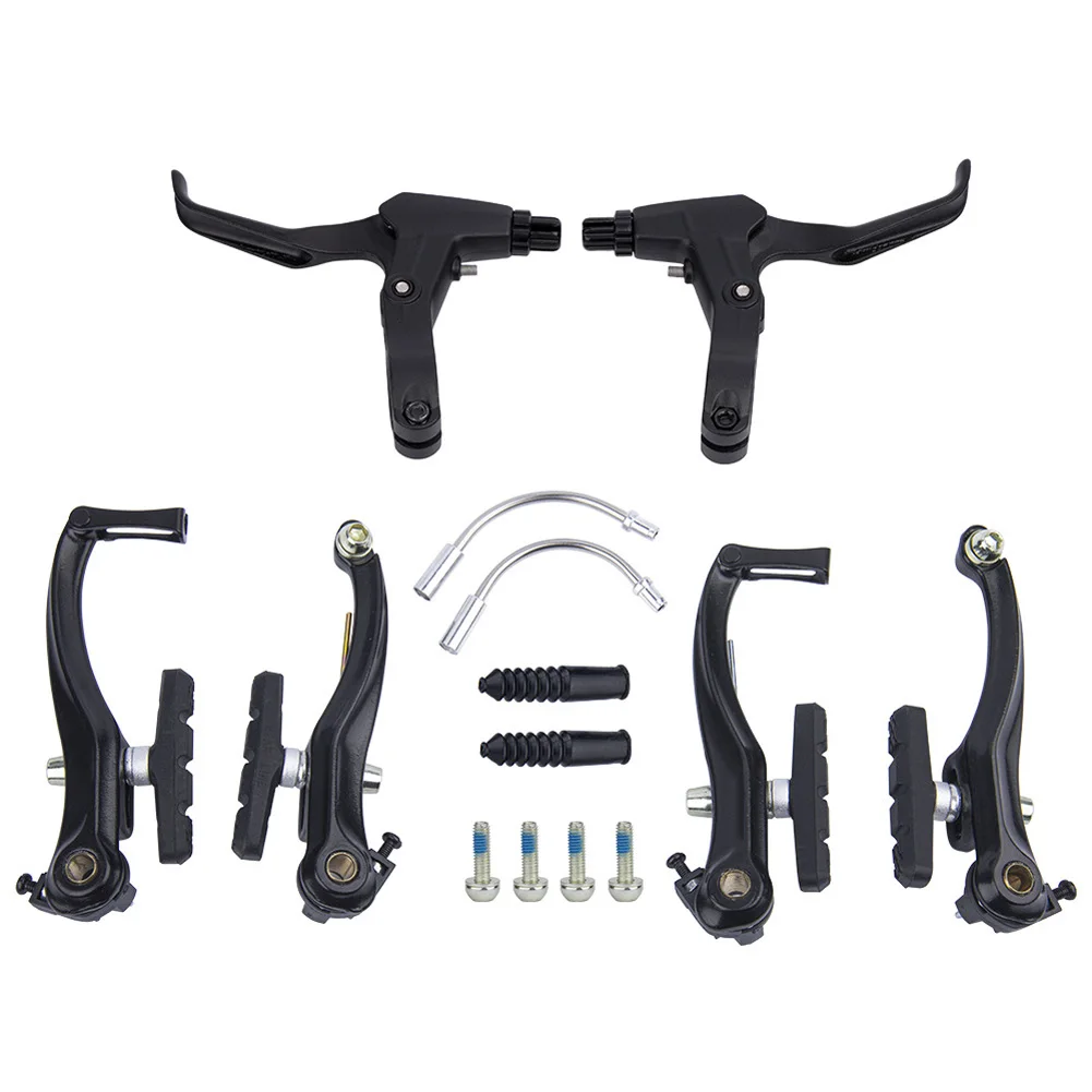 Bicycle V Brake Caliper MTB V Brake Aluminum Alloy Folding Bike Road Bicycle V Brake Set Cycling Accessories Parts
Bicycle V Brake Caliper MTB V Brake Aluminum Alloy Folding Bike Road Bicycle V Brake Set Cycling Accessories Parts
