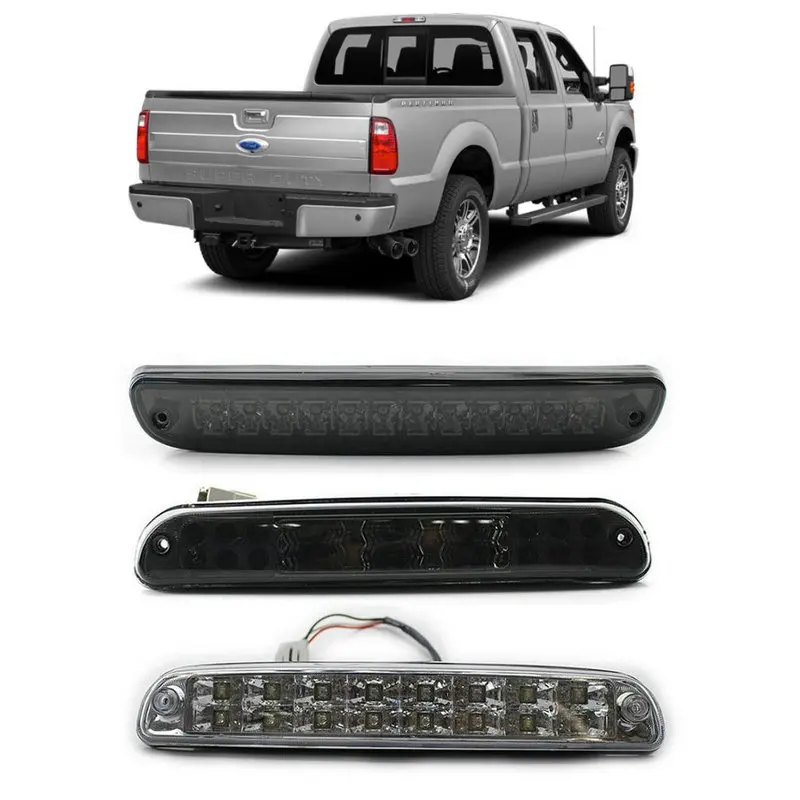 Led Additional Brake Lamp For Ford F250 F350 2016 2015 2014 2013 2012 2011 2010 2009 2008 2007 2006 2005 2004 OEM CC3Z13A613B
Led Additional Brake Lamp For Ford F250 F350 2016 2015 2014 2013 2012 2011 2010 2009 2008 2007 2006 2005 2004 OEM CC3Z13A613B