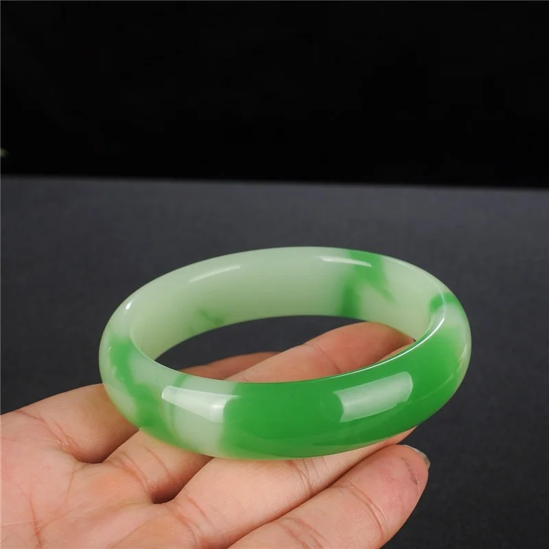 Natural Turquoise Hand-carved Wide Bar Jade Bracelet Fashion Boutique Jewelry Women Turquoise Beauty Bracelet
Natural Turquoise Hand-carved Wide Bar Jade Bracelet Fashion Boutique Jewelry Women Turquoise Beauty Bracelet