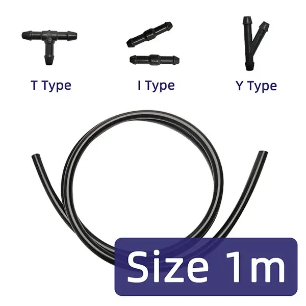Шланг насадки для омывателя лобового стекла, 2 м, универсальный насос для фар переднего стекла, автомобильные детали с разъемом T Y, прямой
Шланг насадки для омывателя лобового стекла, 2 м, универсальный насос для фар переднего стекла, автомобильные детали с разъемом T Y, прямой
