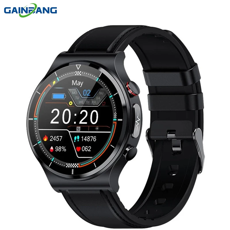 E88 Smart Watch Man Women Fitness Bracelet ECG+PPG Body Temperature Blood Pressure Heart Rate Monitor Sports Smartwatch
E88 Smart Watch Man Women Fitness Bracelet ECG+PPG Body Temperature Blood Pressure Heart Rate Monitor Sports Smartwatch