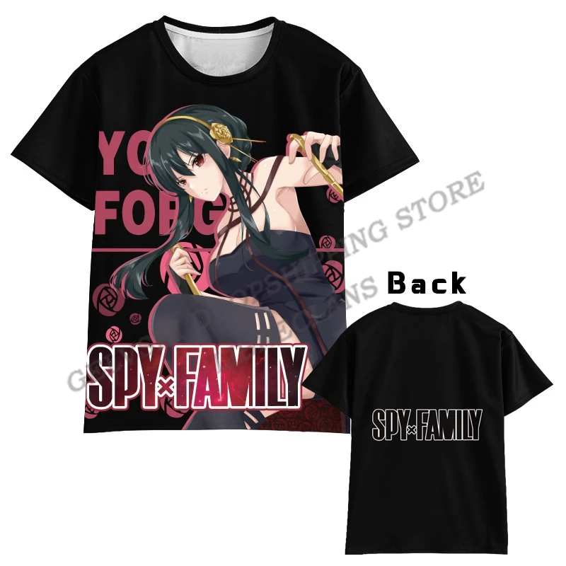 Sexy Girls T shirt Spy x Family 3d Print T-shirts Men Fashion T-shirt Kids Hip Hop Tees Tops Anime Summer Oversized Tshirt Women
Sexy Girls T shirt Spy x Family 3d Print T-shirts Men Fashion T-shirt Kids Hip Hop Tees Tops Anime Summer Oversized Tshirt Women