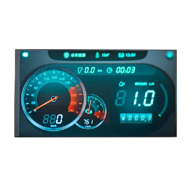 5,5-дюймовый TFT-экран, TFT-дисплей, IPS ЖК-дисплей, средний экран, 10,1 дюйма, 10,1*1200 H101PM32D1577-A06
5,5-дюймовый TFT-экран, TFT-дисплей, IPS ЖК-дисплей, средний экран, 10,1 дюйма, 10,1*1200 H101PM32D1577-A06
