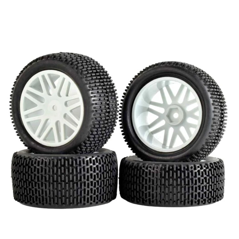 4Pcs 85mm Tires Wheel Tyre for Wltoys 144001 124019 104001 RC Car Upgrade Parts 1/10 1/12 1/14 Scale Off Road Buggy
4Pcs 85mm Tires Wheel Tyre for Wltoys 144001 124019 104001 RC Car Upgrade Parts 1/10 1/12 1/14 Scale Off Road Buggy