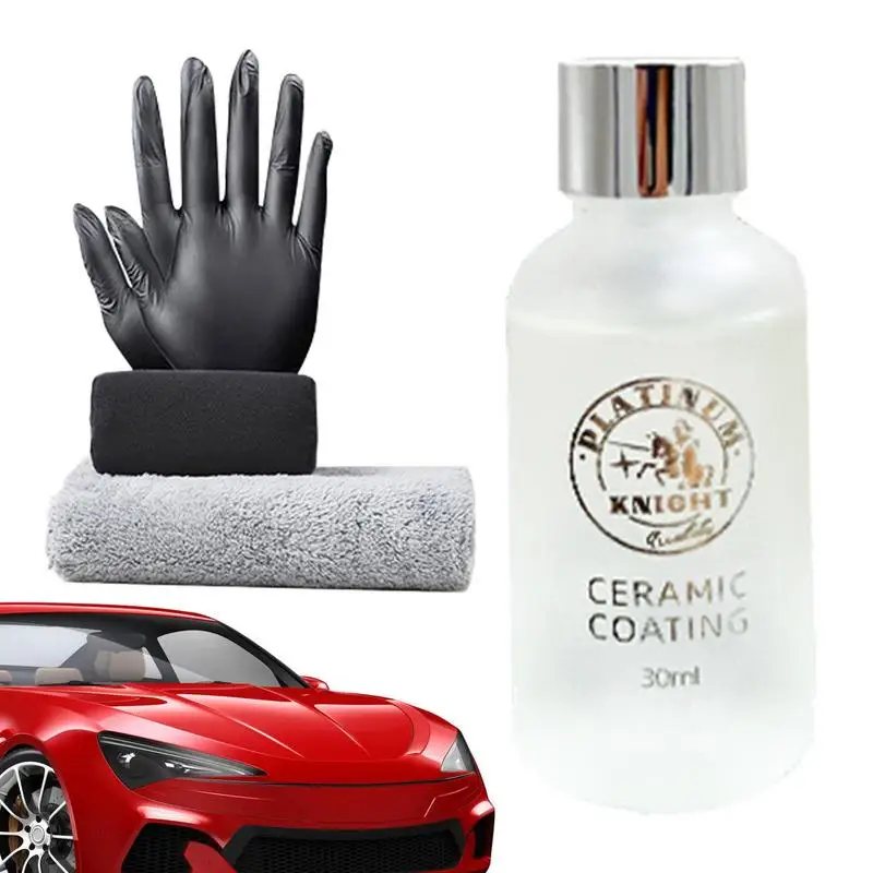 Car Liquid Ceramic Coating Kit 30ml Coating Kit Super Ceramic Car Coating Hydrophobic High Gloss Paint Sealant Protection For
Car Liquid Ceramic Coating Kit 30ml Coating Kit Super Ceramic Car Coating Hydrophobic High Gloss Paint Sealant Protection For