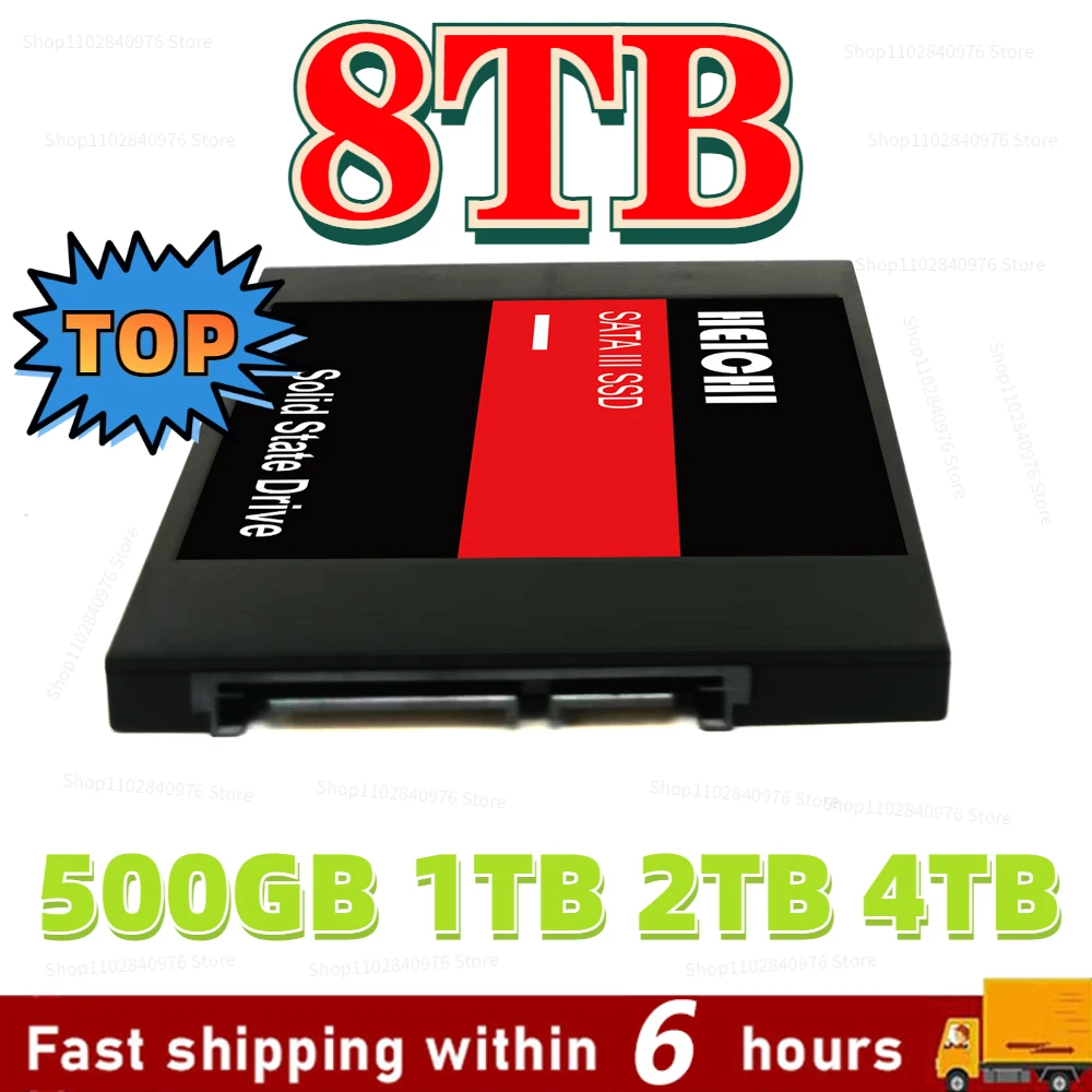 8TB 4TB Solid State Drive 1TB M.2 SATA Interface Network Storage SSD Solid State Drive Hard Disk High Capacity For Laptops 2023
8TB 4TB Solid State Drive 1TB M.2 SATA Interface Network Storage SSD Solid State Drive Hard Disk High Capacity For Laptops 2023