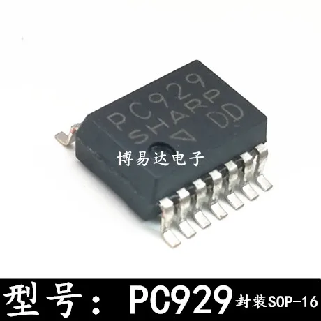 PC929 SOP14
PC929 SOP14