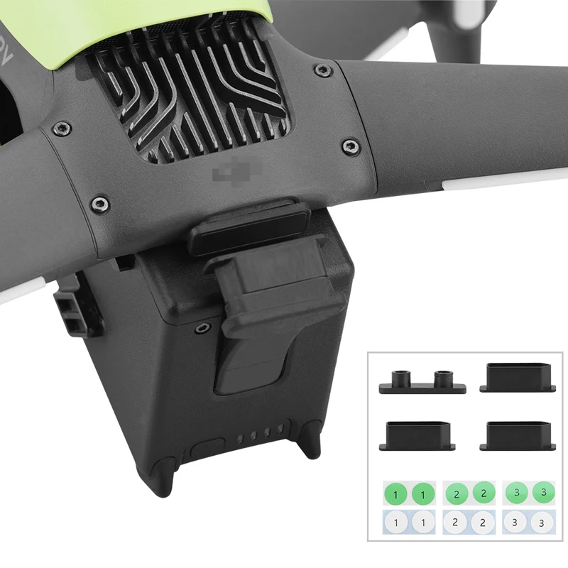 Пылезащитная заглушка для корпуса дрона DJI FPV Combo, водонепроницаемая защитная крышка, пылезащитная крышка, аксессуары для дрона
Пылезащитная заглушка для корпуса дрона DJI FPV Combo, водонепроницаемая защитная крышка, пылезащитная крышка, аксессуары для дрона