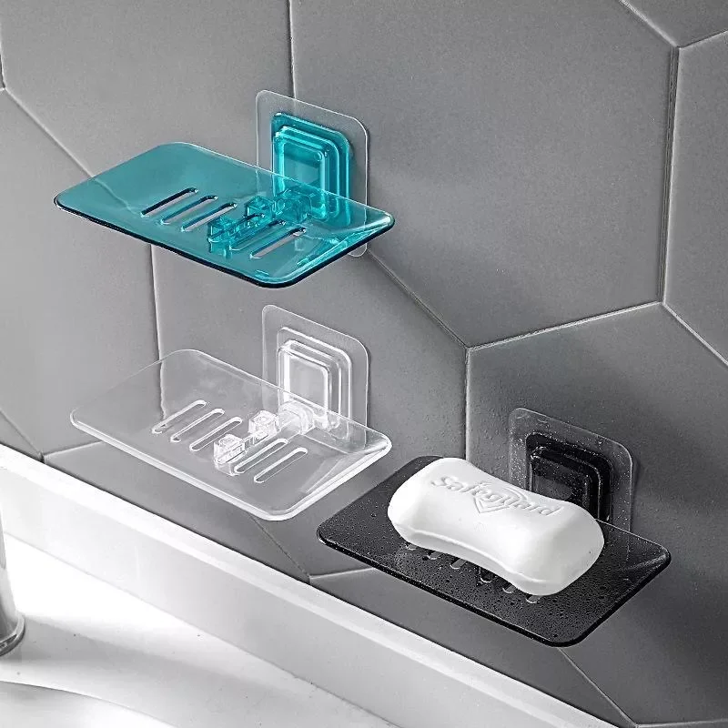 Bathroom Shower Soap Box Dish Storage Plate Tray Holder Case Soap Holder High Quality Housekeeping Container Organizers 2018
Bathroom Shower Soap Box Dish Storage Plate Tray Holder Case Soap Holder High Quality Housekeeping Container Organizers 2018