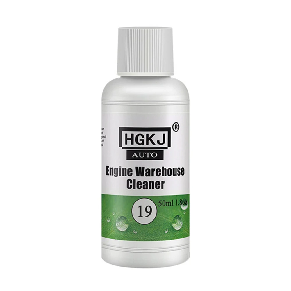 20/50ml Car Engine Cleaner Remove Grease Compartment Cleaner Removes Heavy Oil For Car Washing Cleaning Tool Compartment Cleaner
20/50ml Car Engine Cleaner Remove Grease Compartment Cleaner Removes Heavy Oil For Car Washing Cleaning Tool Compartment Cleaner