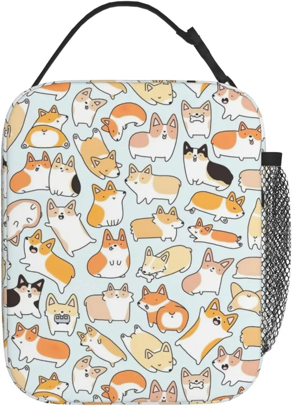Dog Lunch Bag,Insulated Lunch Bag Container Reusable Lunch Box Cooler Lunch Tote Bag For Girls And Boys, Picnic Travel Outdoors
Dog Lunch Bag,Insulated Lunch Bag Container Reusable Lunch Box Cooler Lunch Tote Bag For Girls And Boys, Picnic Travel Outdoors