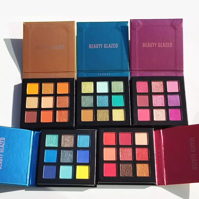 NEW2023 5PCS Pressed Matte Palette Eyes Sadow Waterproof Glitter Makeup Matte Eyeshadow Palette Maquillage Facial TSLM2
NEW2023 5PCS Pressed Matte Palette Eyes Sadow Waterproof Glitter Makeup Matte Eyeshadow Palette Maquillage Facial TSLM2
