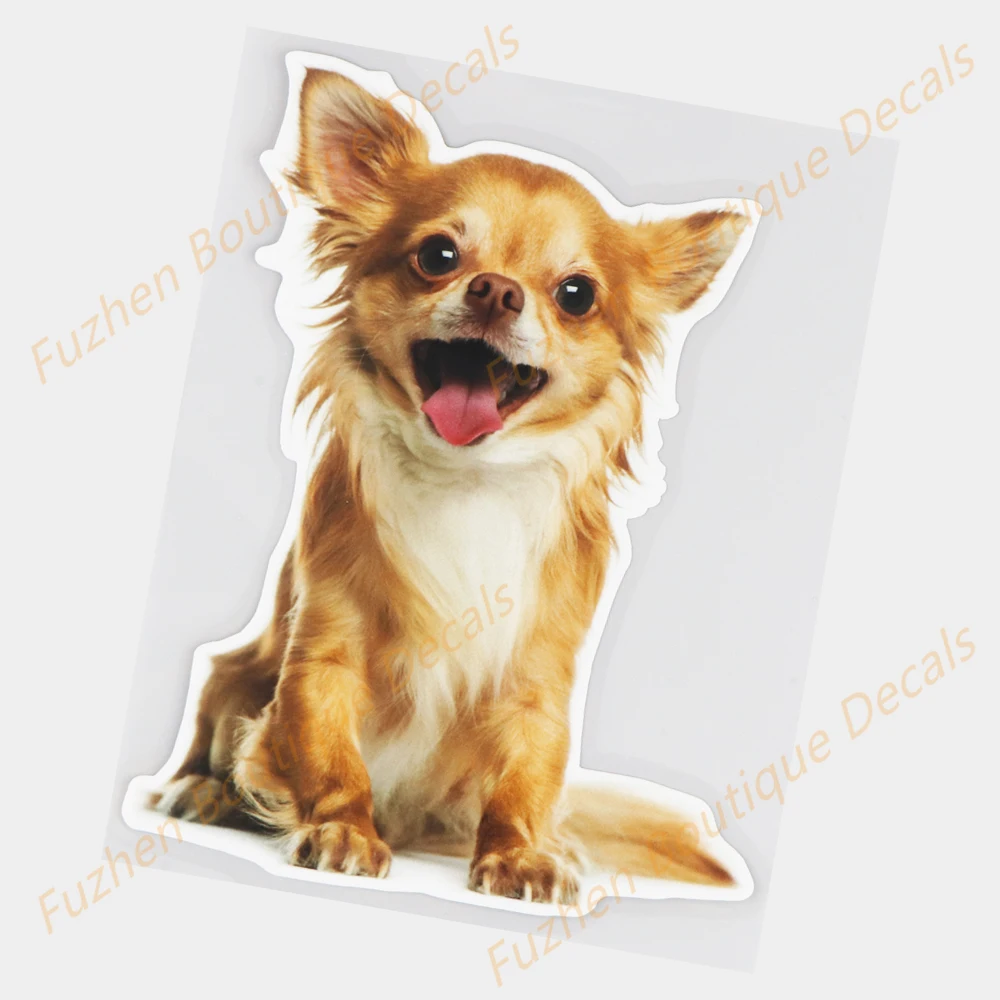 Fuzhen Boutique Decals Exterior Accessories Cute Dog Rear Windshield Decoration Funny Animal Car Sticker Vinyl Decals
Fuzhen Boutique Decals Exterior Accessories Cute Dog Rear Windshield Decoration Funny Animal Car Sticker Vinyl Decals
