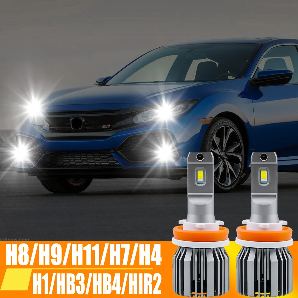 2 шт., Автомобильные светодиодные лампы H4 H11 H8 9012 9005 H9 HB3 9006 9012 лм 12 В 24 В
2 шт., Автомобильные светодиодные лампы H4 H11 H8 9012 9005 H9 HB3 9006 9012 лм 12 В 24 В