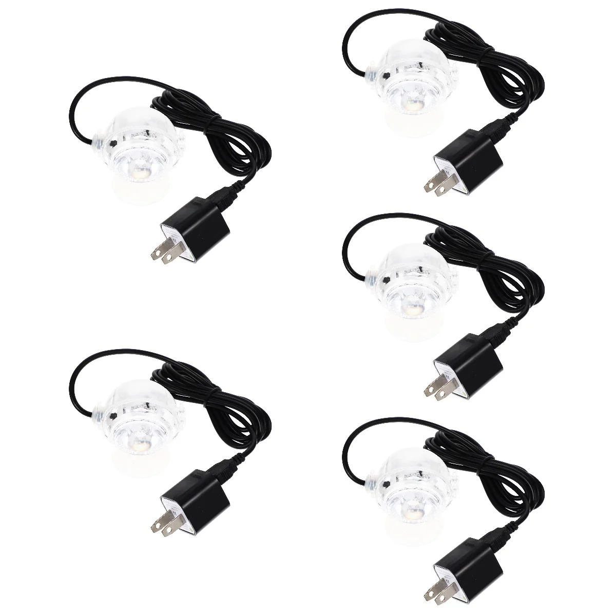 5pcs Tank Underwater Spot Aquarium Colorful Suction Tank )
5pcs Tank Underwater Spot Aquarium Colorful Suction Tank )