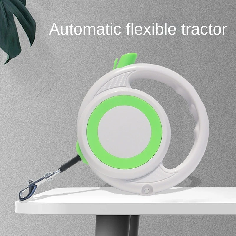 5m Retractable Dog Leash Medium Dogs,Wide Handle Pet Telescopic Traction Rope,Portable Dog Walking Rope,Leashes for Small Dogs
5m Retractable Dog Leash Medium Dogs,Wide Handle Pet Telescopic Traction Rope,Portable Dog Walking Rope,Leashes for Small Dogs