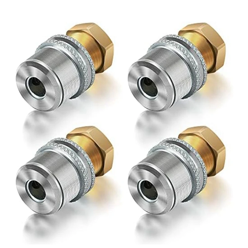 Air Chuck For Tires 1/4In FNPT Locking Tire Inflation Chuck Quick Connector Locking Air Chuck Air Compressor Closed Flow Durable
Air Chuck For Tires 1/4In FNPT Locking Tire Inflation Chuck Quick Connector Locking Air Chuck Air Compressor Closed Flow Durable